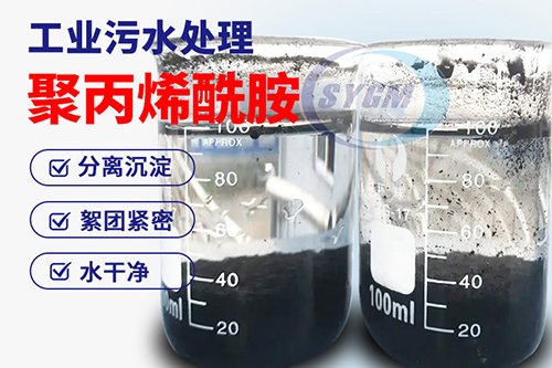煤化工废水处理用聚丙烯酰胺